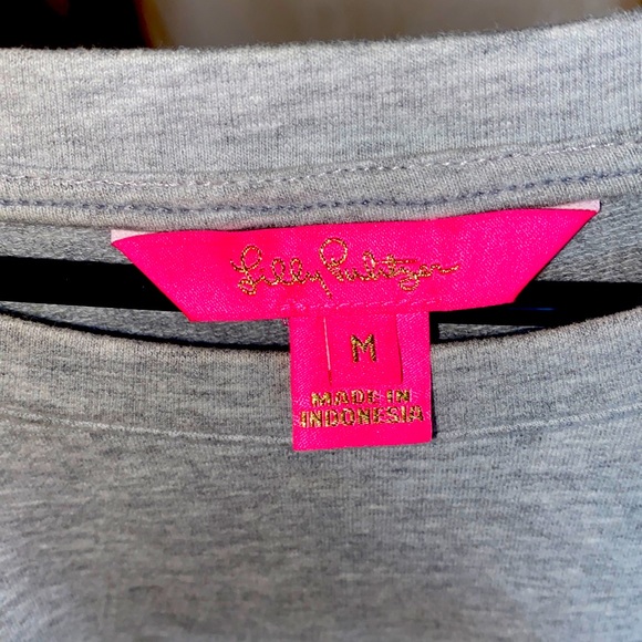 Lilly Pulitzer Bartlett Dress - Picture 4 of 5